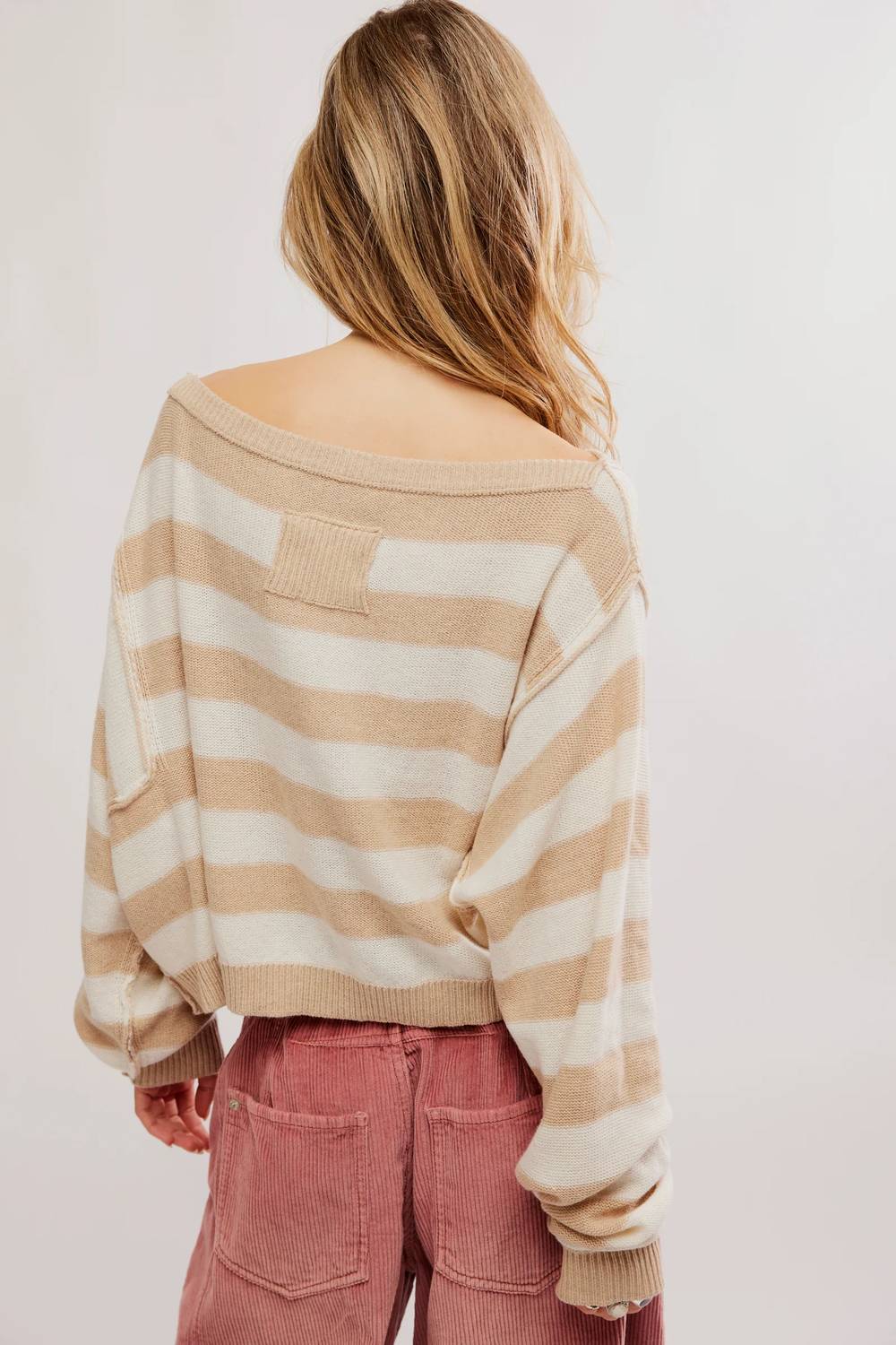 Free People - Wtf Into The Pullover Sweater