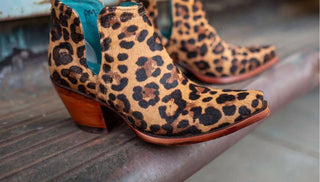 Ariat - Bota Dixon de Cano Curto Feminina