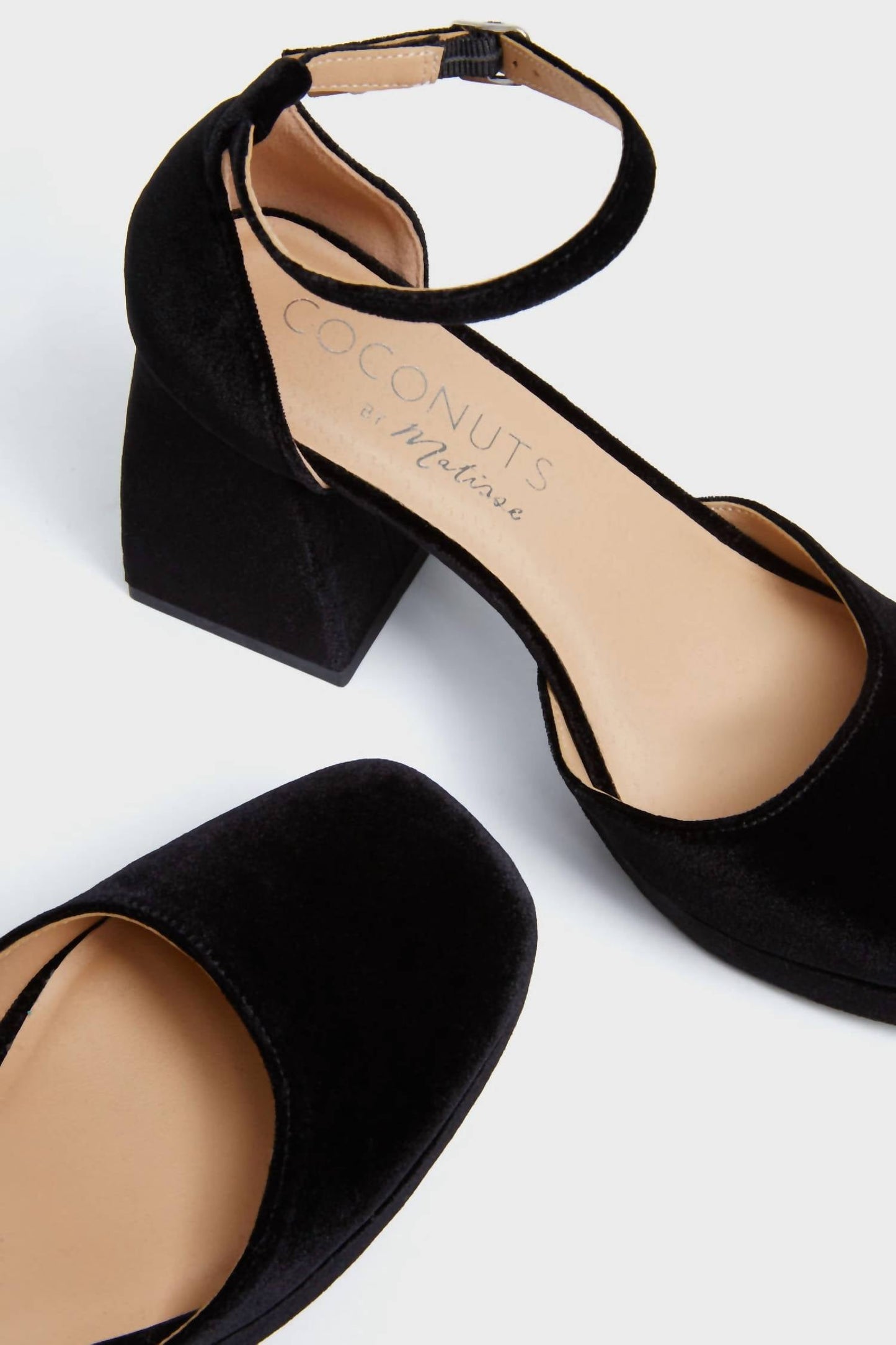 Coconuts By Matisse - Women's Misha Velvet Heels
