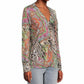 Johnny Was - JANIE FAVORITE HENLEY TOP