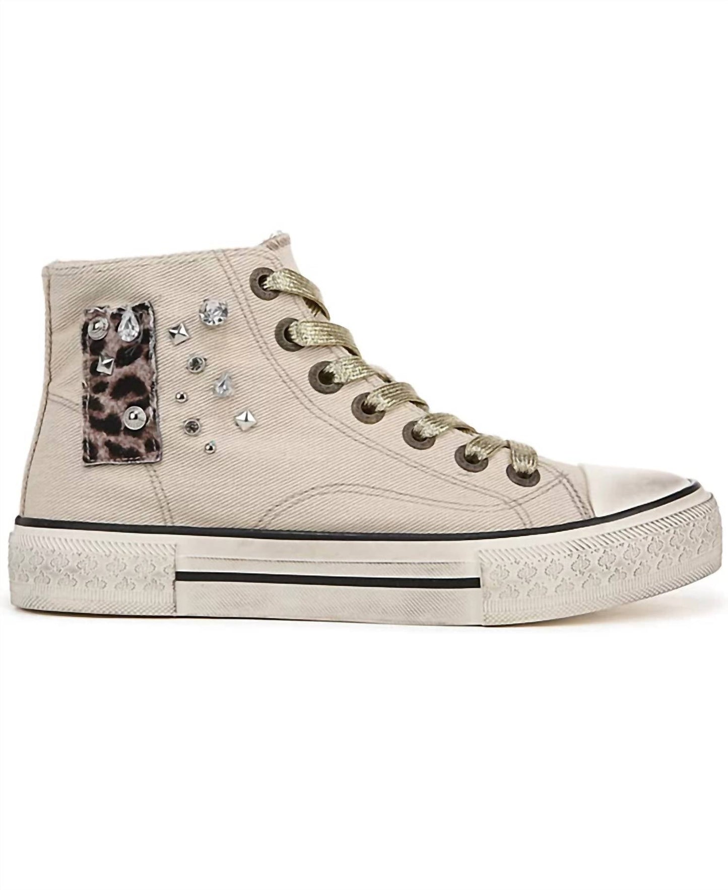 Blowfish - Women's Kimber Hi-Top Sneakers