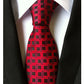 Men’s Neckties – Formal Classic Patterned Tie (50 Style Options, B Series)