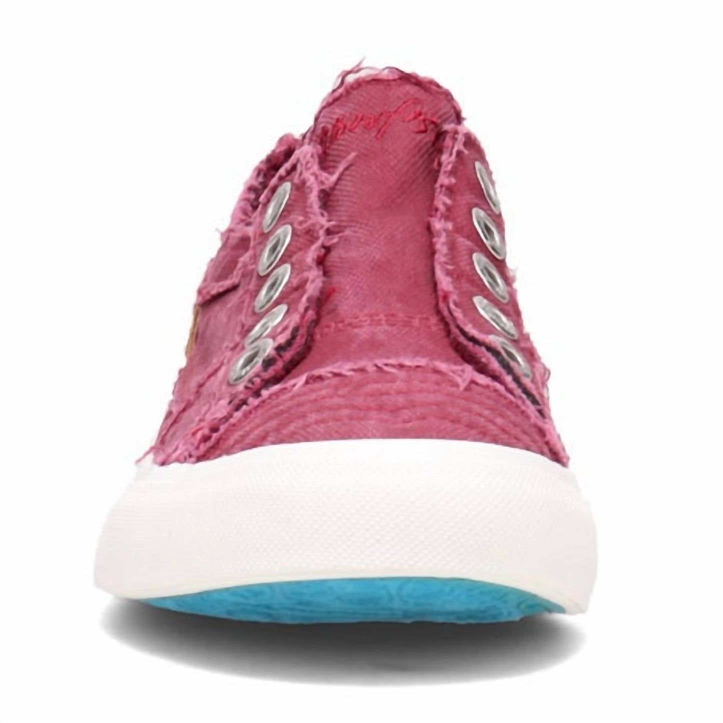 Blowfish - Women's Distressed Laceless Sneakers