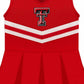 Creative Knitwear - Girl's Cheer Bodysuit Dress