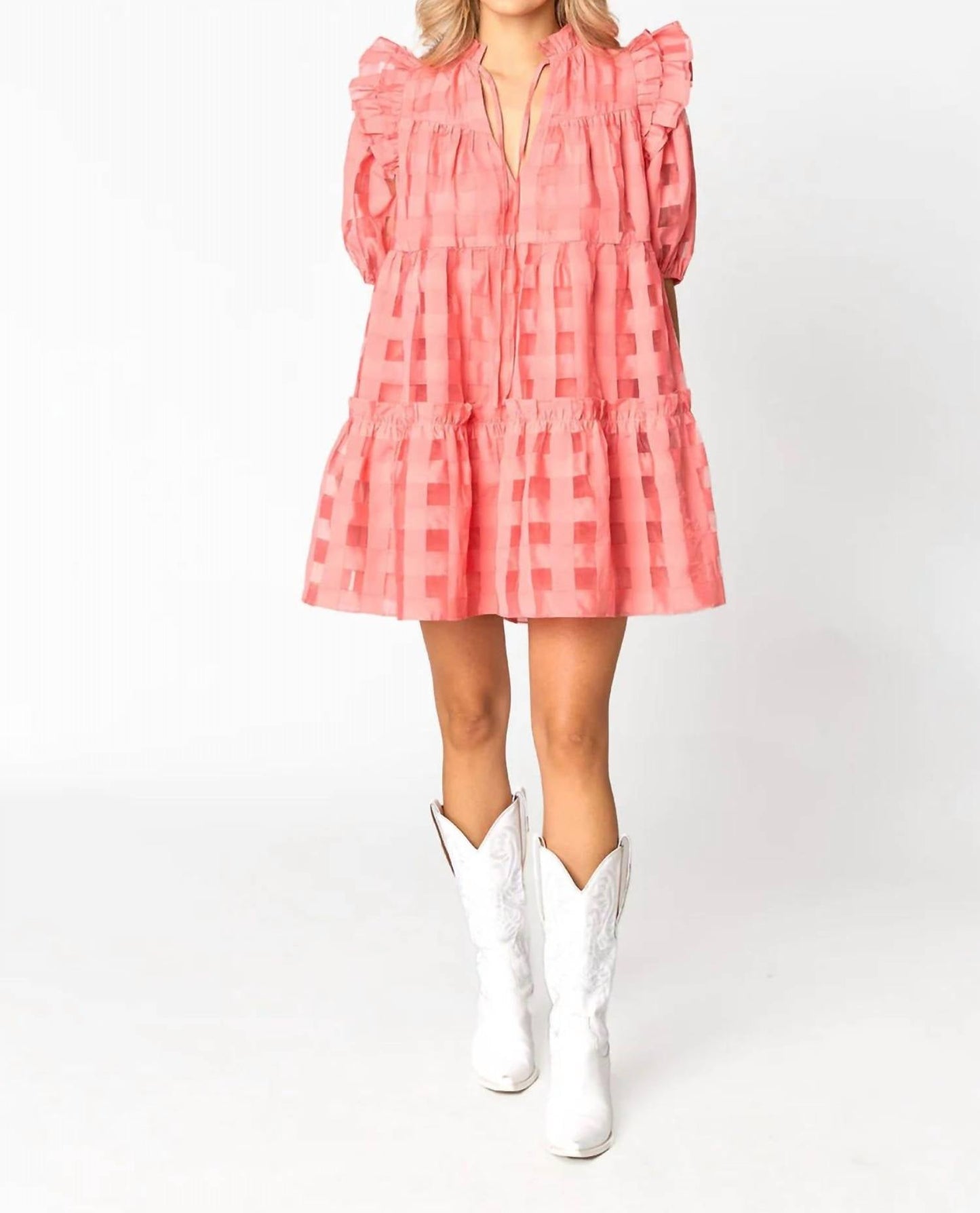 Buddylove - Ensley Short Dress