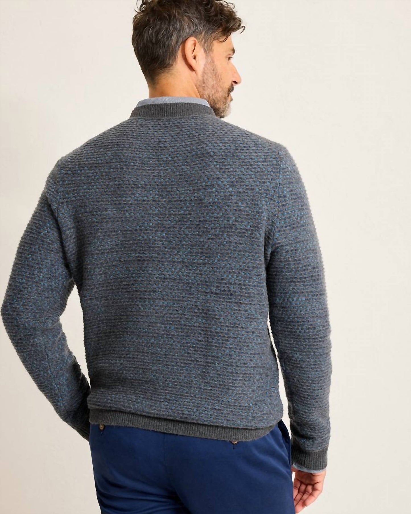 Tommy Bahama - Moletom Walden Winter Crew