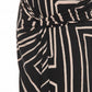 Joseph Ribkoff - High-waist Midi Wrap Skirt