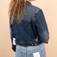 Judy Blue - Classic Denim Button Jacket