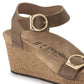 Birkenstock - Women's Soley Ring Buckle Sandal