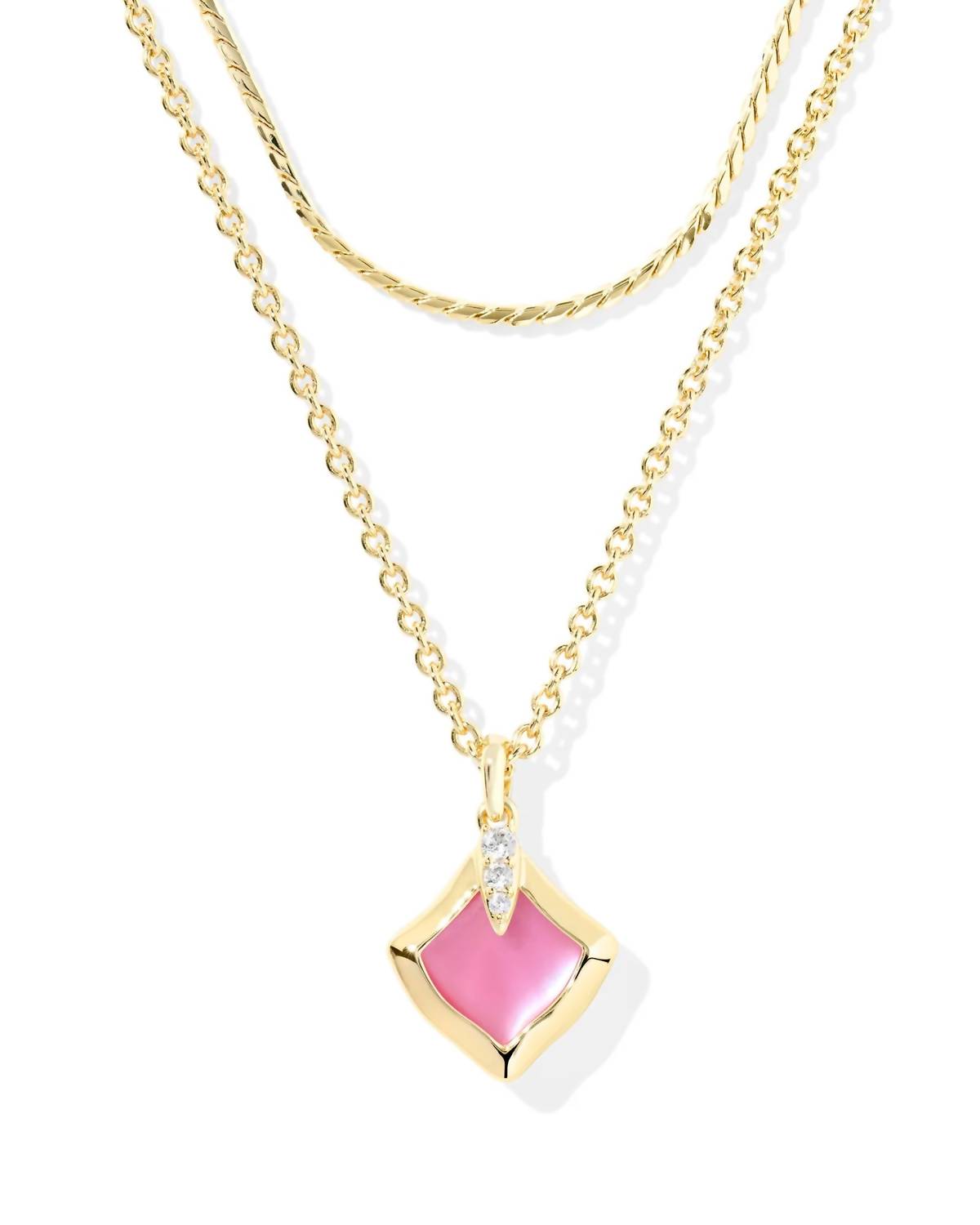 Kendra Scott - Women's Joelle Multi Strand Necklace