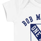 Bob Marley - Baby's One Love Crest One Piece Bodysuit