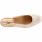 Trotters - Women's Lenore Leather Sandal