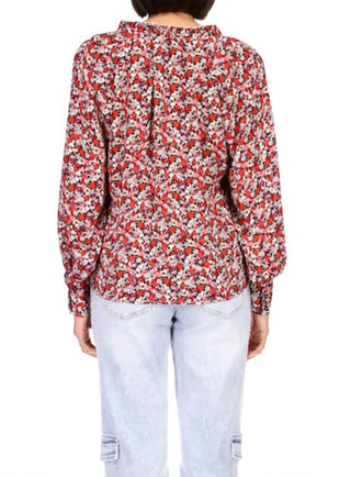 Santuário - Blusa Flower Power