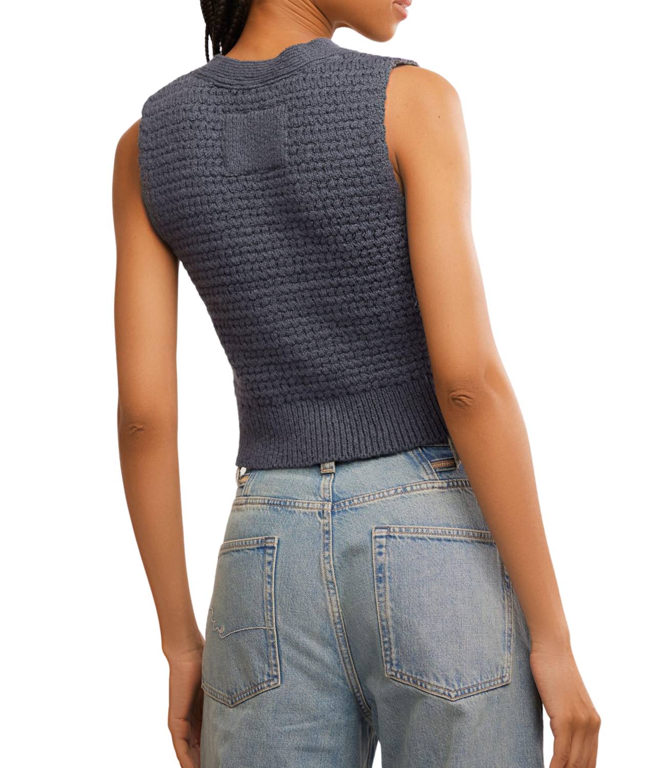 Free People - Ava Sweater Vest