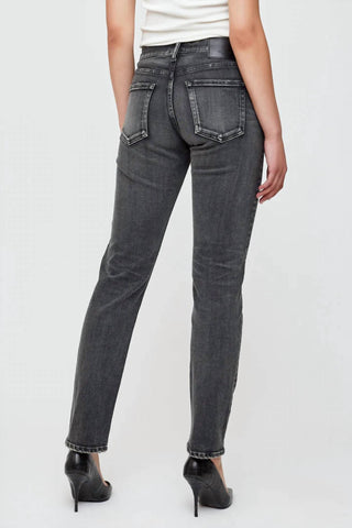 Moussy - Calça Jeans Justa Reta Fairfield Vintage