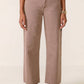 Agolde - Ren High Rise Wide Leg Jeans