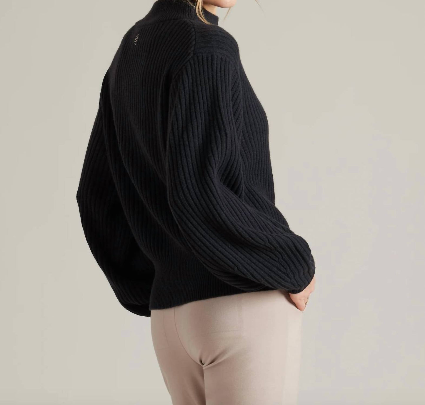 Rhone - Apparel Cashmere Blend Rib Sweater
