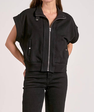 Elan - Amy Zip Up Vest