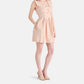 Steve Madden - Ruffle Strap Mini Dress