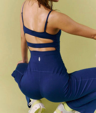 Free People - Macacão Up At Night