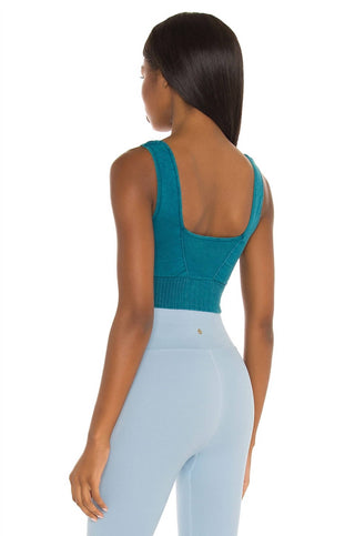 Free People - Square Neck Good Karma Bra