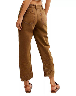 Free People - Calças Supersônicas Slim