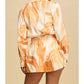 Luxxel - Tropical Two Piece Short Set