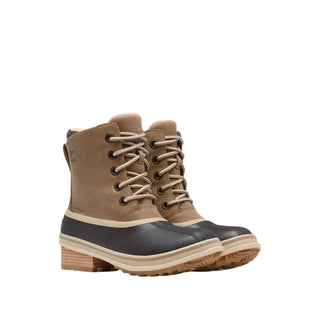 Sorel - Botas de inverno femininas Slimpack III com cadarço