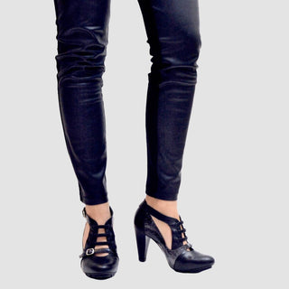 Ciel Bleu - Salto Alto Strata Feminino