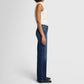 7 For All Mankind - Lotta Luxe Vintage High Rise Relaxed Jean