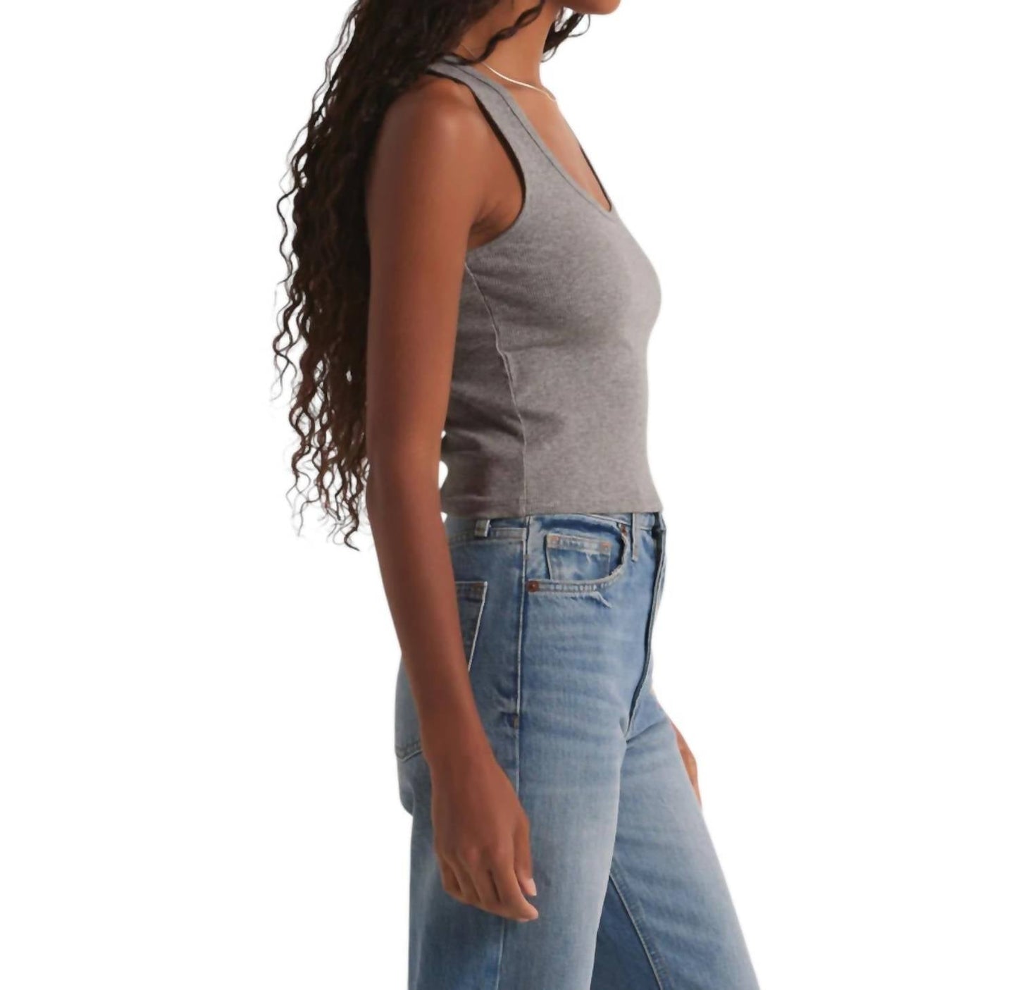 Z Supply - Essy Rib Tank Top