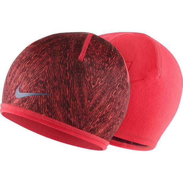Gorro reversível para corrida Nike Dri-Fit feminino Hyper Punch tamanho único