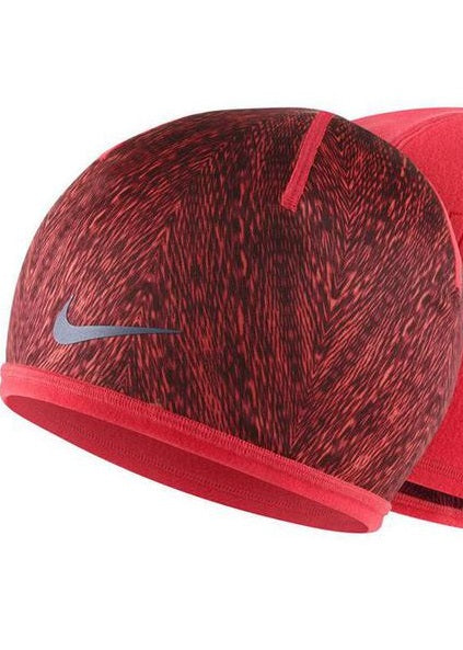 Gorro reversível para corrida Nike Dri-Fit feminino Hyper Punch tamanho único
