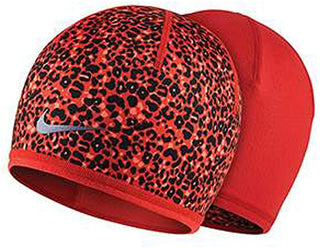 Gorro reversível Nike Run Lotus feminino rosa tamanho único