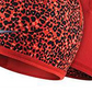 Gorro reversível Nike Run Lotus feminino rosa tamanho único