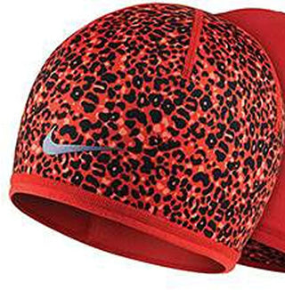Gorro reversível Nike Run Lotus feminino rosa tamanho único