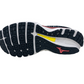 Tênis de corrida Mizuno Waveknit 3 feminino, Citadel/Vapor Blue, tamanho 6,5 B(M) EUA