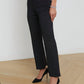 L'Agence - Ren Fit n Flare Knit Pant