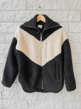 Varley - Jaqueta Corson Sherpa