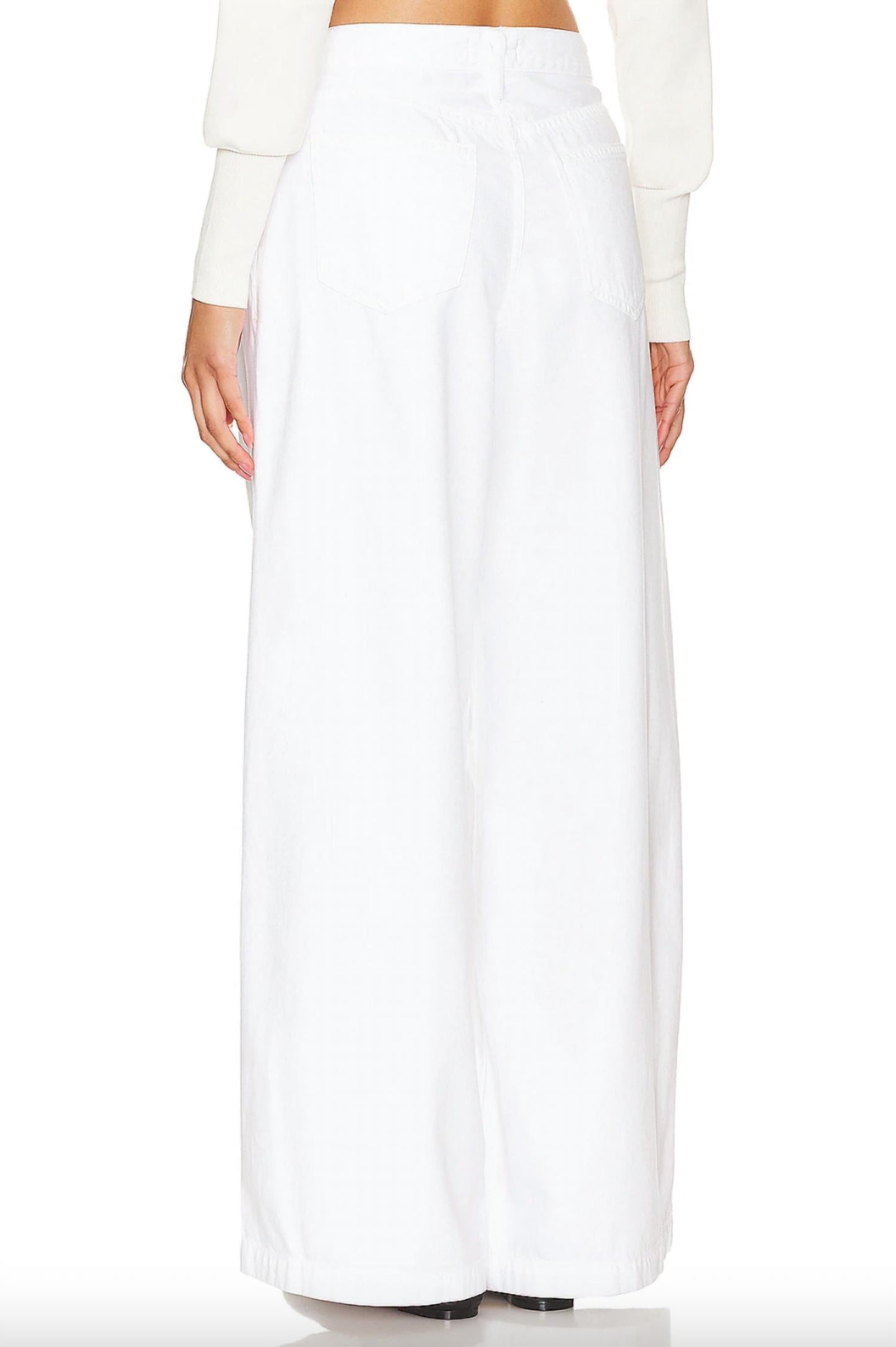 Agolde - Ellis Wide Leg Trouser