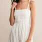 Z Supply - Dani Embroidered Midi Dress