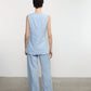 Enza Costa - LINEN TUNIC VEST