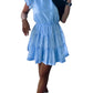 Tcec - Happily Ever After Puff Sleeve Dress