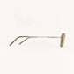Z Supply - Women's Lido Aviator Polarized Sunglasses