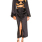 For Love & Lemons - Pia Midi Skirt