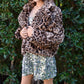 8Apart - Junior Women's Lulu Leopard Jacket