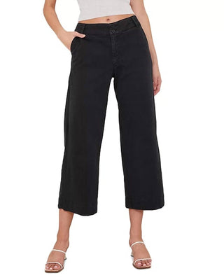Bella Dahl - SAIGE WIDE LEG CROP PANT