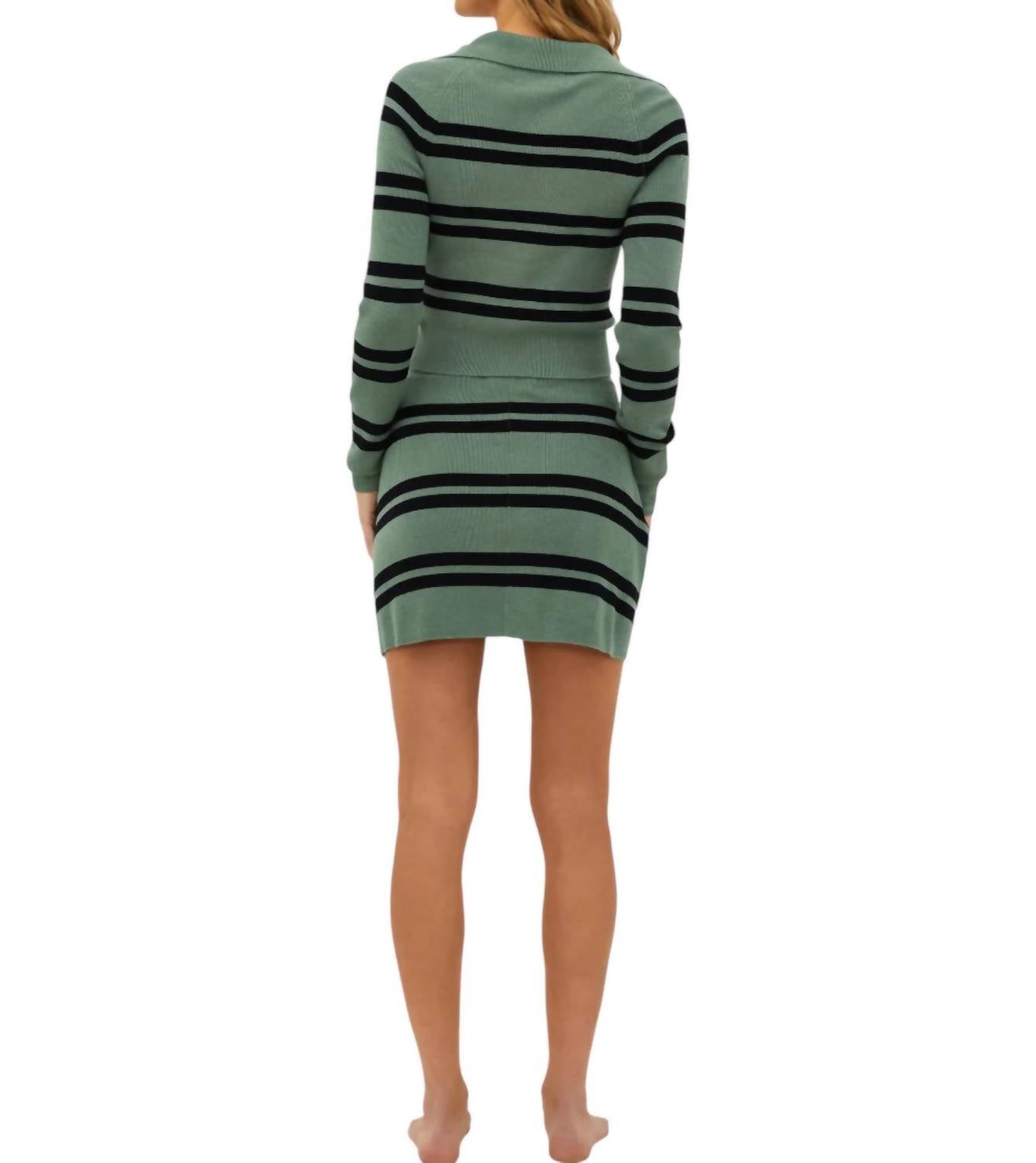 Beach Riot - Holland Skirt
