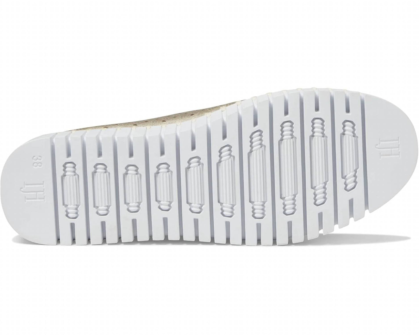 Ilse Jacobsen - Women's Tulip Perforated Slip-On Sneaker