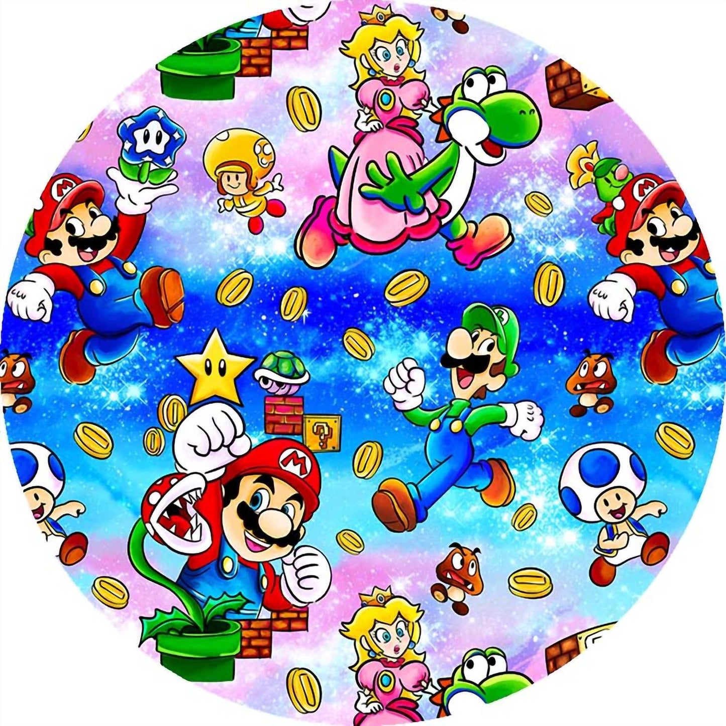 Charlies Project - Smash Bros Loungewear